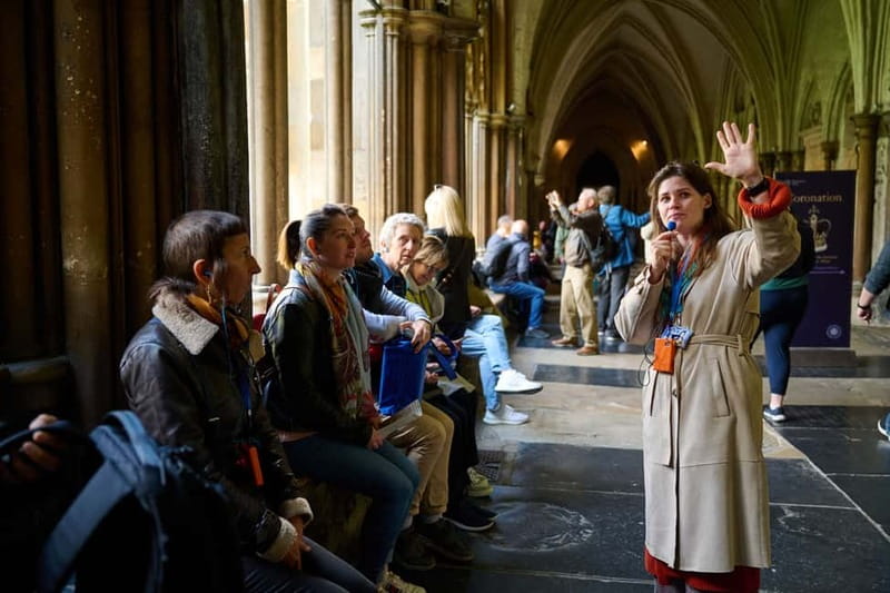 London: Ultimate One-Day Tour with Tower, Abbey & Cruise - Is $160.29 a fair price?