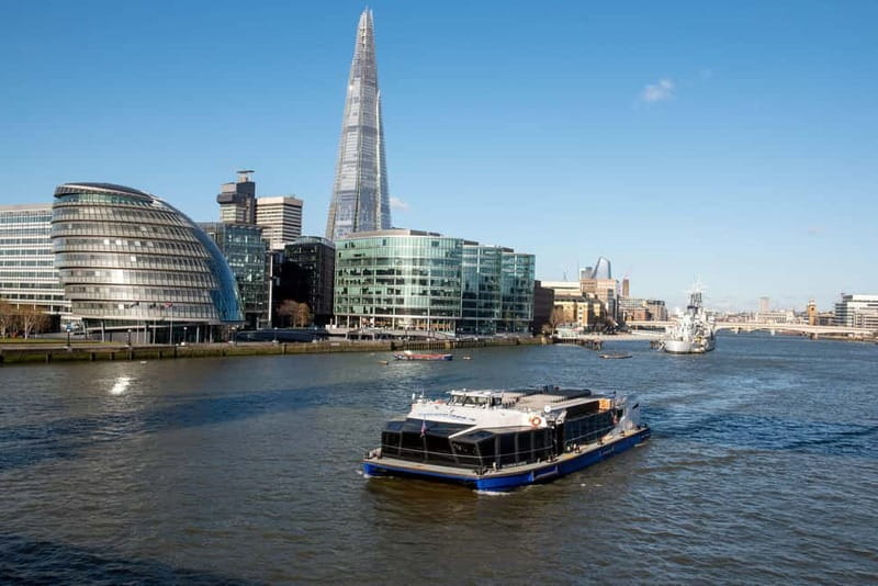 London: Ultimate One-Day Tour with Tower, Abbey & Cruise - Starting at Parliament Square with Big Ben in view