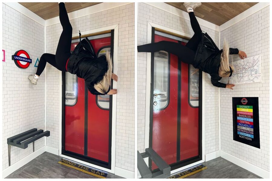 London: Upside Down House Westfield White City Entry Ticket - Key points to know before you go