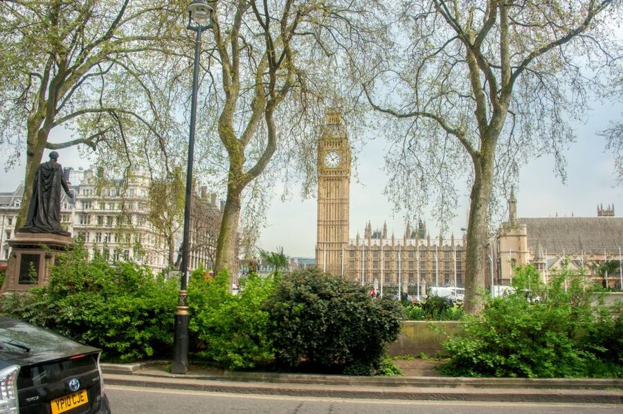 London: Vintage Bus Tour and London Eye Ticket - Starting at Victoria Coach Station