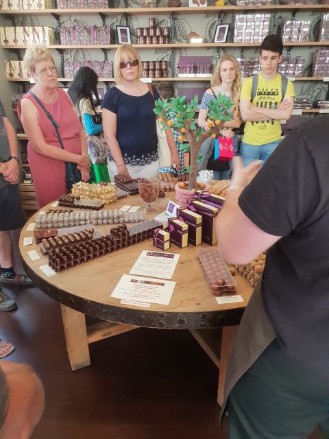 London: VIP Chocolate Tour - The guide makes the difference