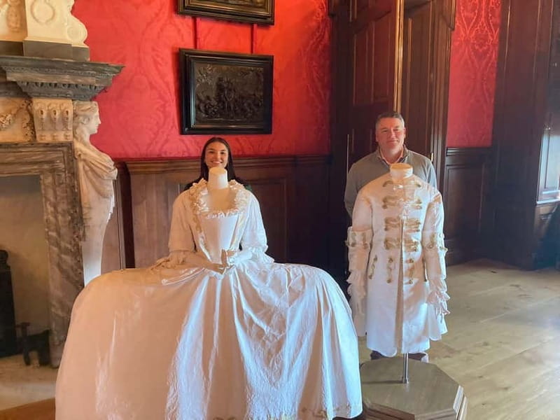 London: VIP Kensington Palace Gardens Tour & Royal High Tea - Starting beside Hyde Park and Queensway Station