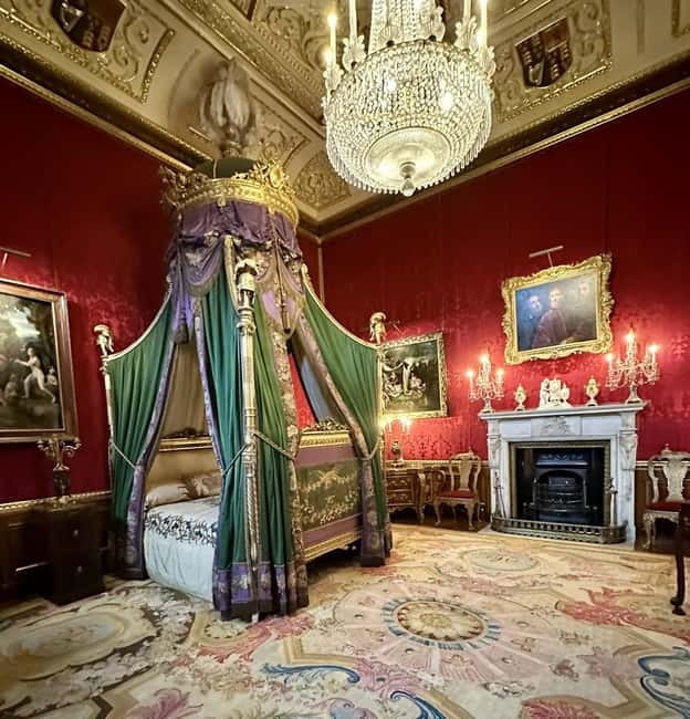 London: VIP Stonehenge Inner Circle and Windsor Day Trip - Windsor offers two very different experiences