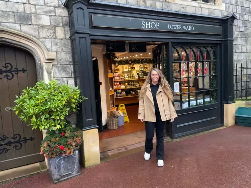 London: VIP Stonehenge Inner Circle and Windsor Day Trip - What the Windsor walking tour gives you