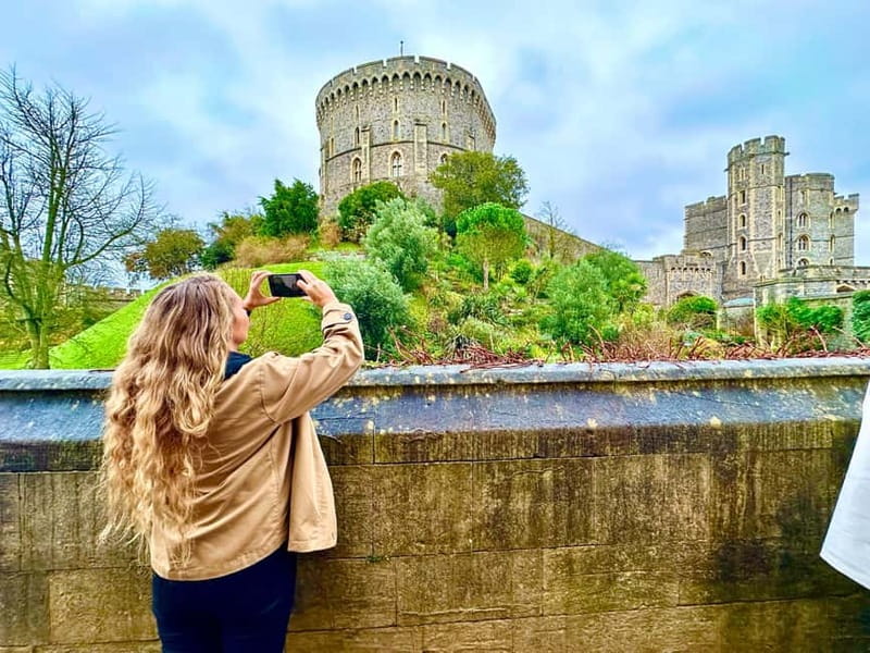 London: VIP Stonehenge Inner Circle and Windsor Day Trip - My verdict on Stonehenge and Windsor in one day