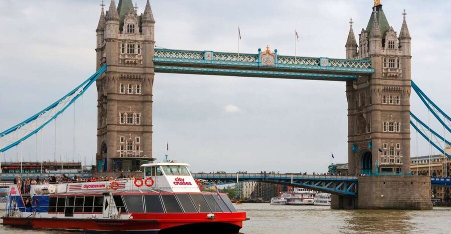 London: Walking Tour, River Cruise and Entry to The Shard - Starting at the Ritz and walking into royal London