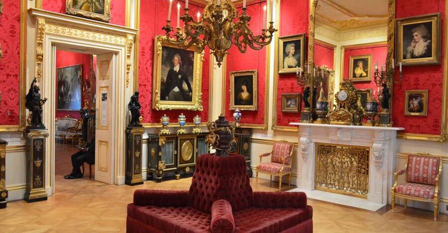 London: Wallace Collection & National Gallery Private Tours - The Wallace Collection highlights