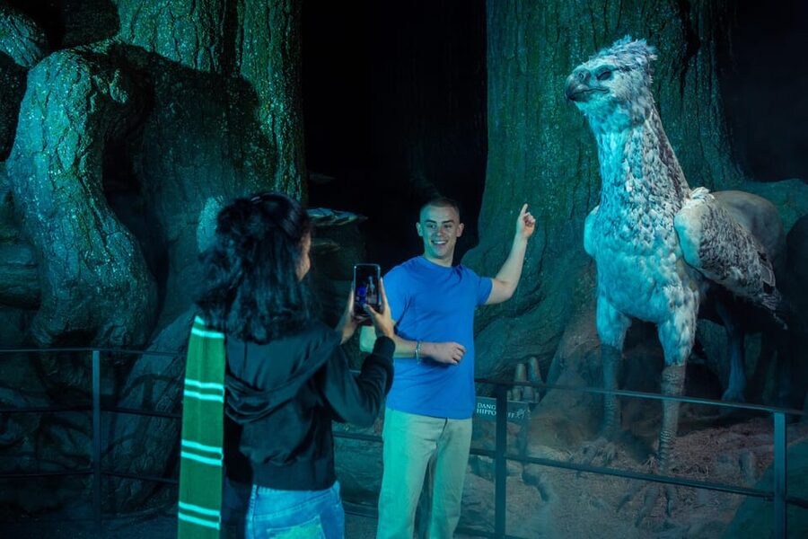 London: Warner Bros. Studio Harry Potter Tour with Transfers - Is the $117 price good value?