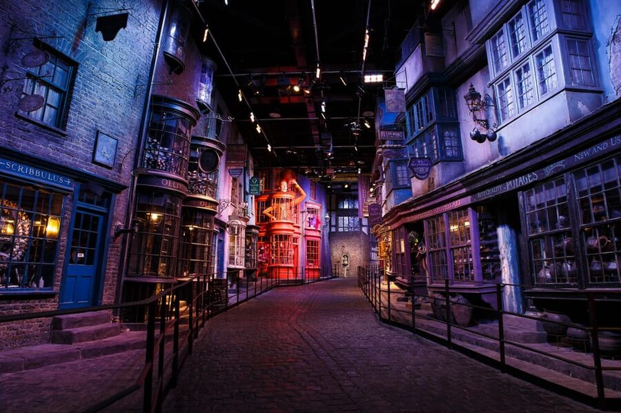 London: Warner Bros. Studio Tour and Morning Train Ticket - Key points at a glance