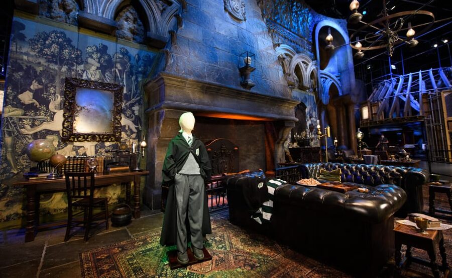 London: Warner Bros. Studio Tour and Morning Train Ticket - What this London package actually includes