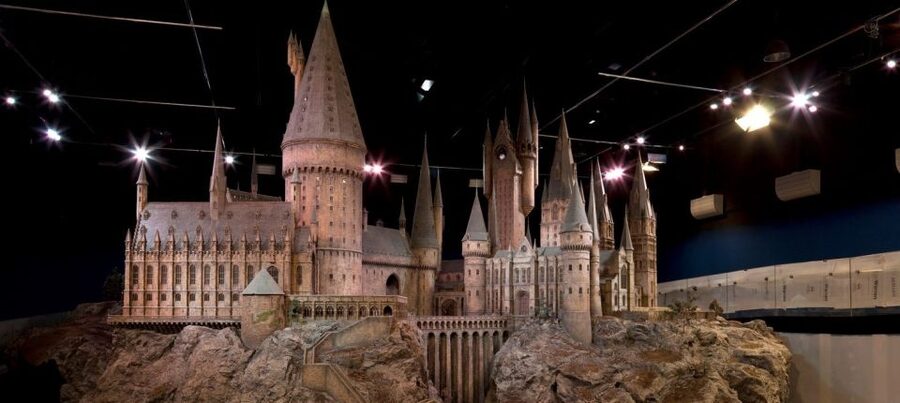 London: Warner Bros. Studio Tour with Hotel Pickup - Key points to know before booking