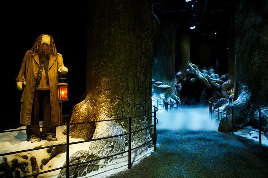 London: Warner Bros. Studio Tour with Return Transportation - Key points to know before you go