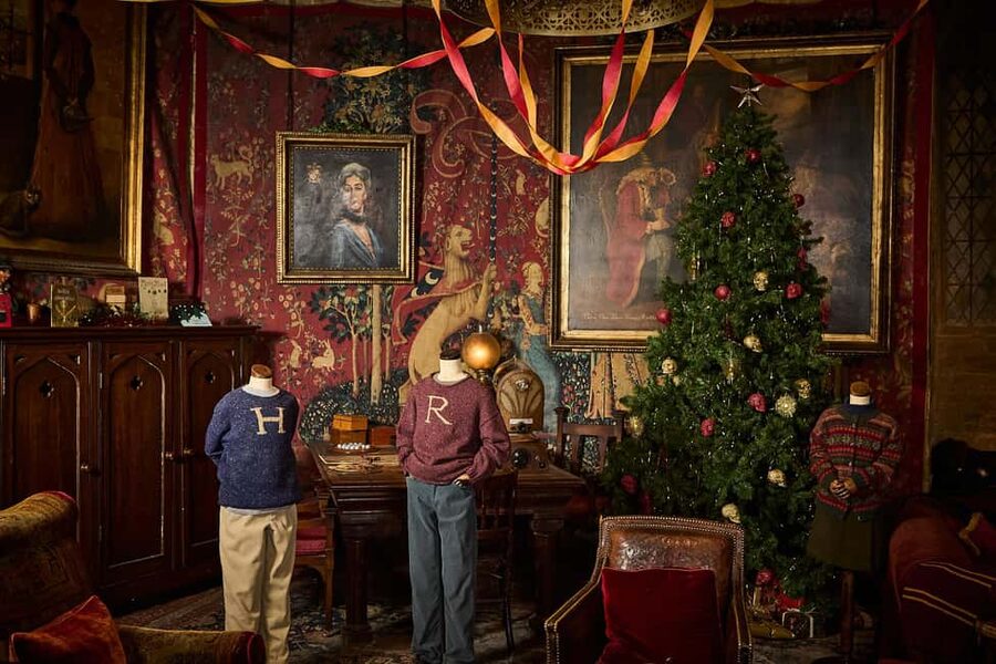London: Warner Bros. Studio Tour with Return Transportation - The return coach and the end of the day