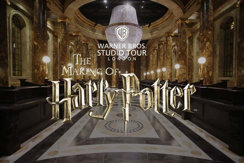 London: Warner Bros. Studio Tour with Transfers - The coach ride to Leavesden
