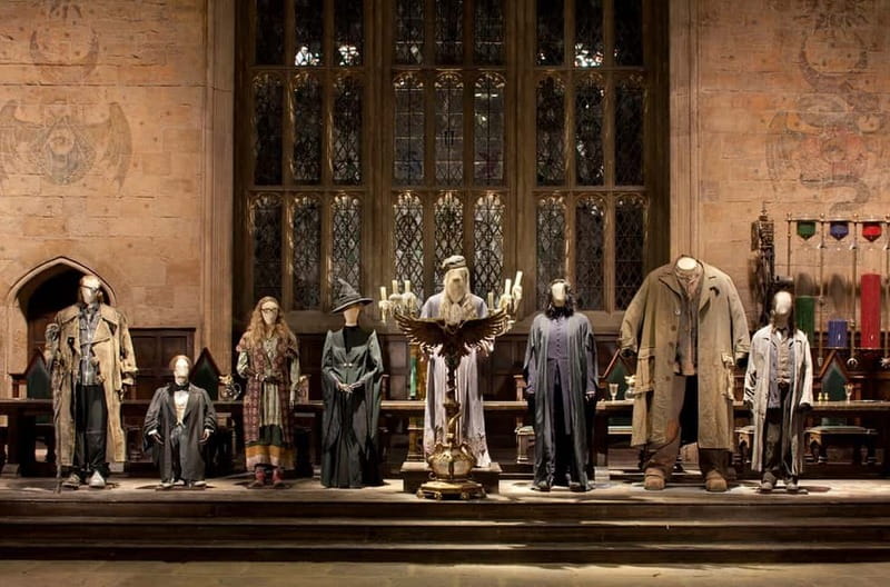 London: Warner Bros. Studio Tour with Transfers - Platform 9¾ and the Hogwarts Express
