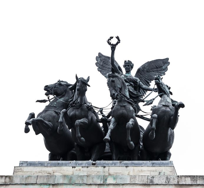 London: Wellington Arch Ticket - Is the $13 price good value?