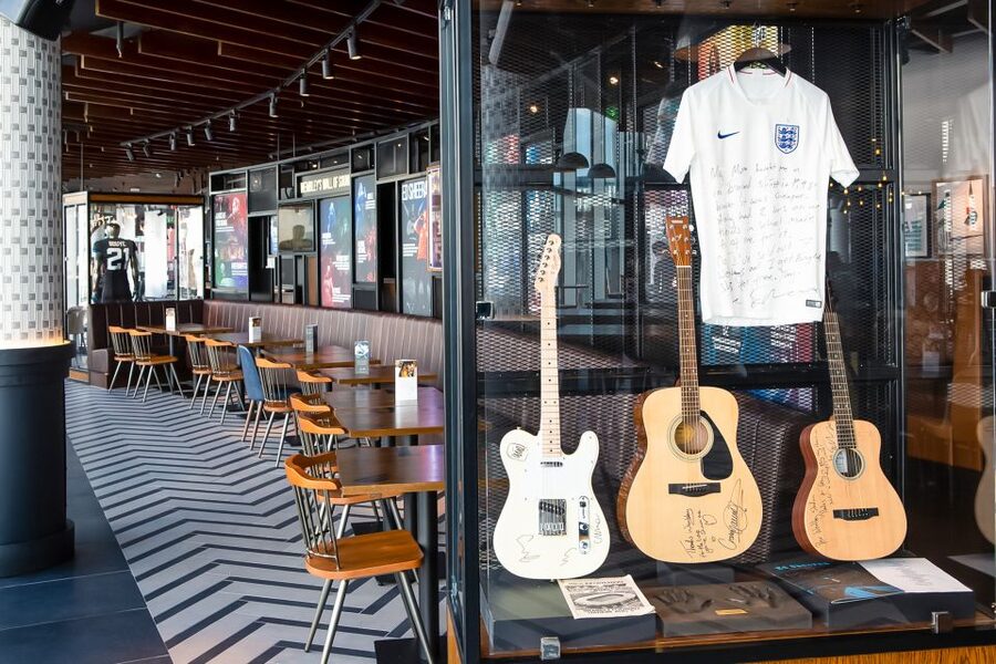 London: Wembley Stadium Guided Tour - How much time you need and what to bring