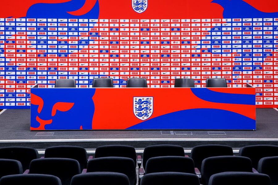 London: Wembley Stadium Guided Tour - Inside the dressing rooms and press conference room