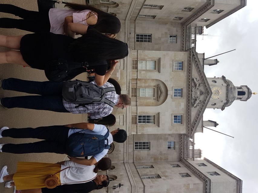 London: Westminster Abbey & Churchill War Rooms Walking Tour - Parliament Square and Big Ben