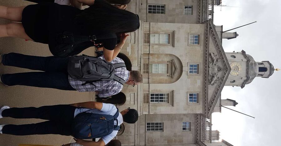 London: Westminster Abbey & Churchill War Rooms Walking Tour - Westminster Abbey after 1,100 years of national ceremony