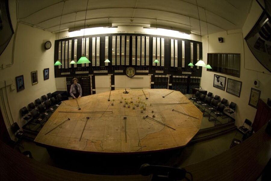 London: Westminster Abbey & Churchill War Rooms Walking Tour - Churchill War Rooms beneath Whitehall