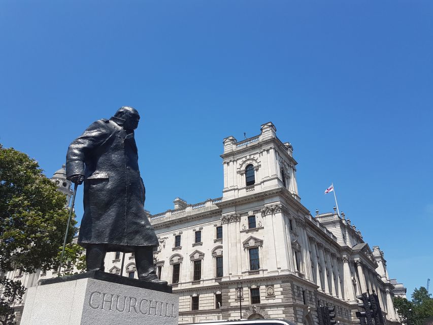 London: Westminster Abbey & Churchill War Rooms Walking Tour - Is $182 a fair price?