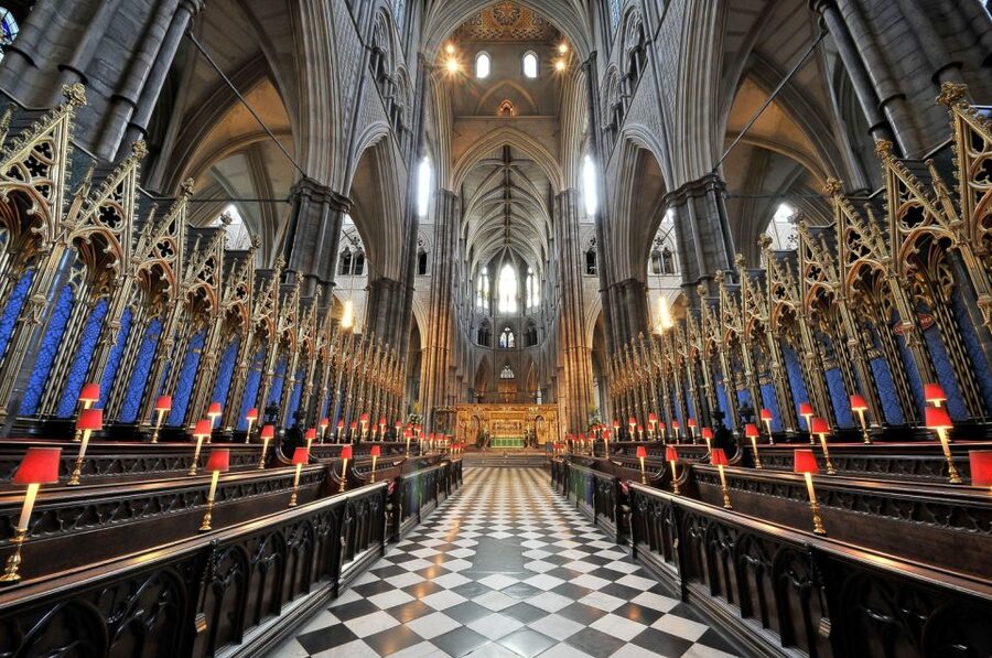 London: Westminster Abbey Entrance Ticket - The Coronation Chair and Britain’s Royal Story