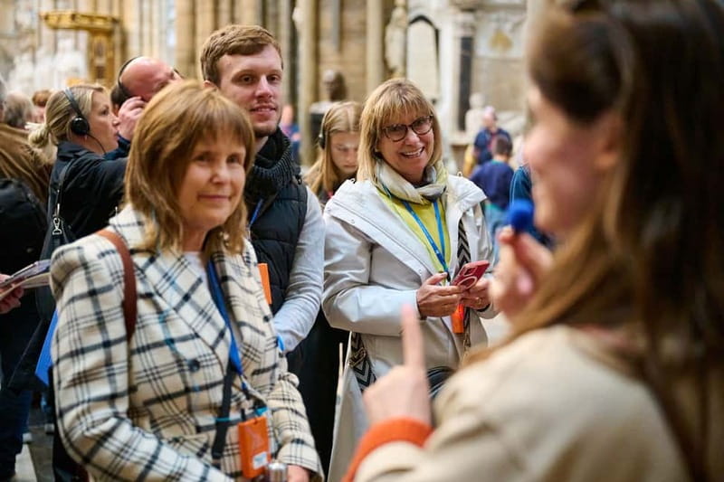 London: Westminster Abbey & Jubilee Galleries Guided Tour - Is the $119.88 price good value?