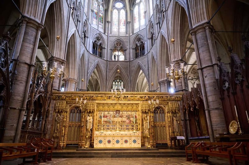 London: Westminster Abbey & Jubilee Galleries Guided Tour - Meeting Newton, Darwin, and other major figures