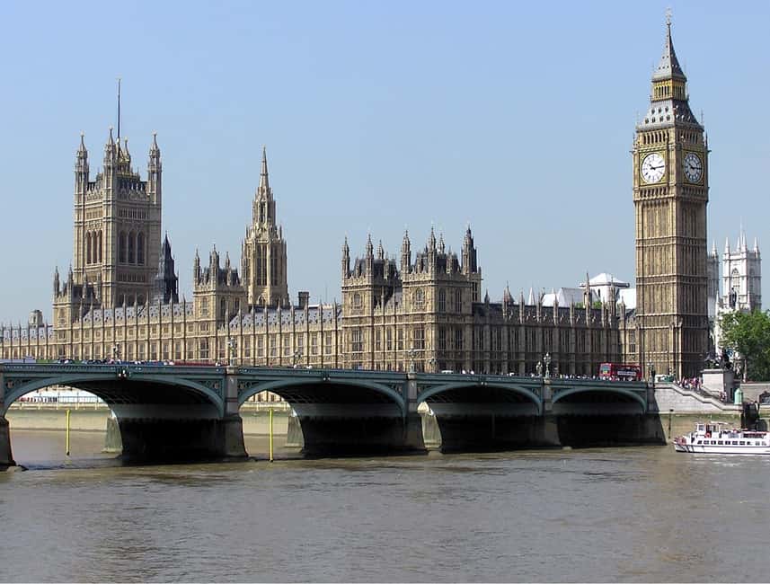 London: Westminster Abbey & Optional Parliament Tour - Inside Westminster Abbey: two hours of royal and national history
