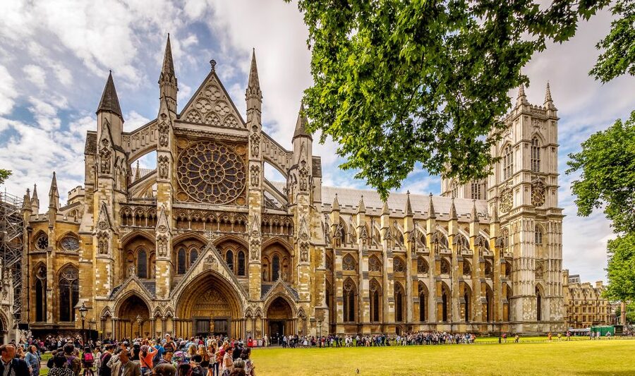 London: Westminster Abbey & Optional Parliament Tour - The architecture is impressive, but expect visual overload