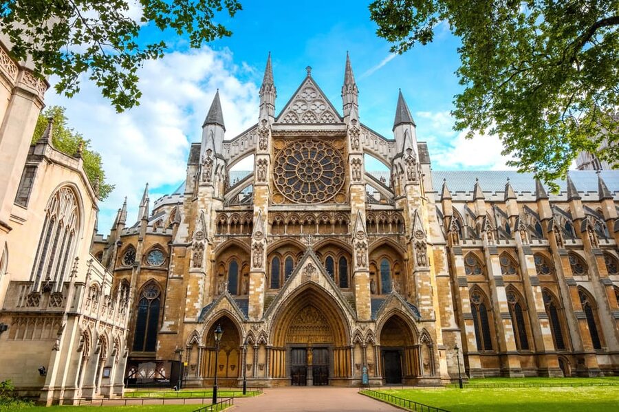 London: Westminster Abbey Priority Access & Guided City Tour - Horse Guards Parade and Downing Street