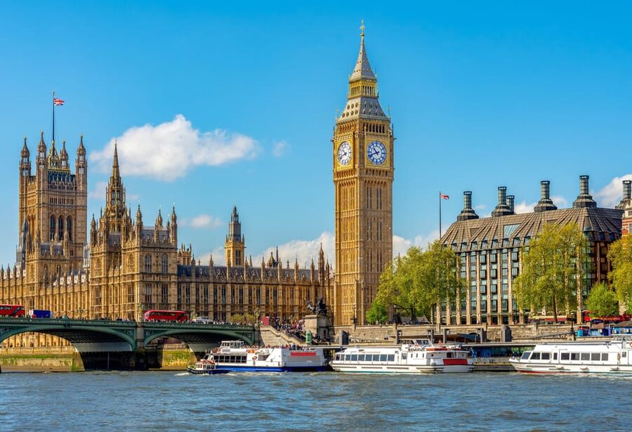 London: Westminster Abbey Priority Access & Guided City Tour - Starting near Green Park and Buckingham Palace
