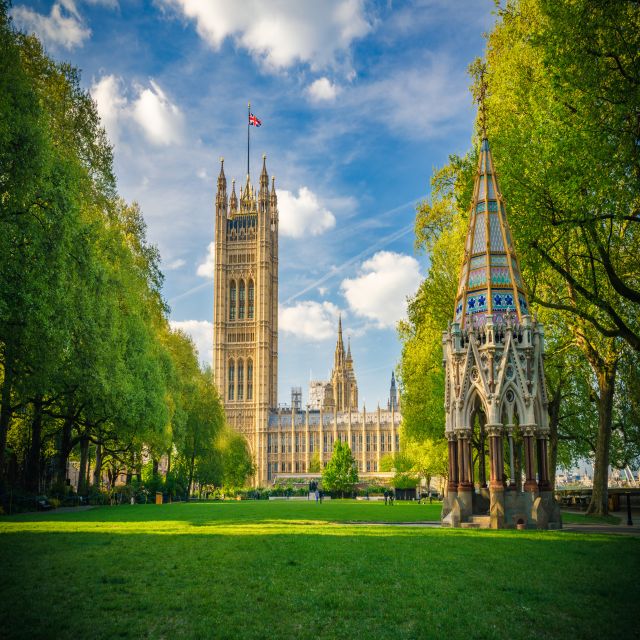 London: Westminster Abbey Skip-the-line Entry & Guided Tour - St. Margaret’s Church and the four-hour private option