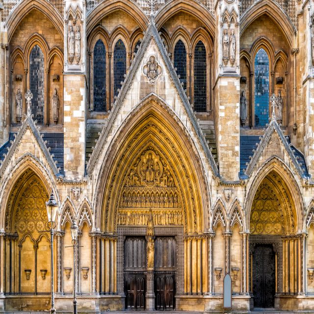 London: Westminster Abbey Skip-the-line Entry & Guided Tour - The four-hour English group tour