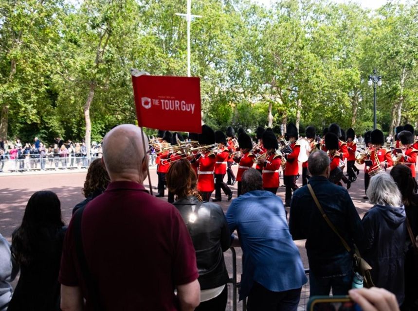 London: Westminster Abbey, Tower of London and Boat Tour - Is $81 a fair deal?