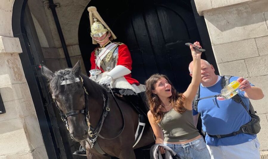 London: Westminster and Changing of the Guard Tour - Why this short Westminster walk works