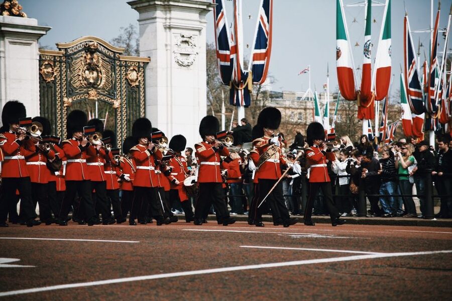 London Westminster - Guided Walking Tour 12 guests 2,5h - Key points at a glance