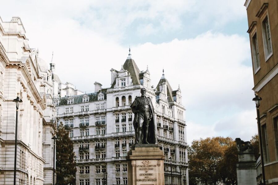 London Westminster - Guided Walking Tour 12 guests 2,5h - Churchill’s wartime London