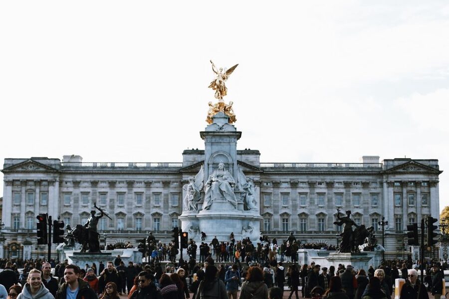 London Westminster - Guided Walking Tour 12 guests 2,5h - What $61 buys you