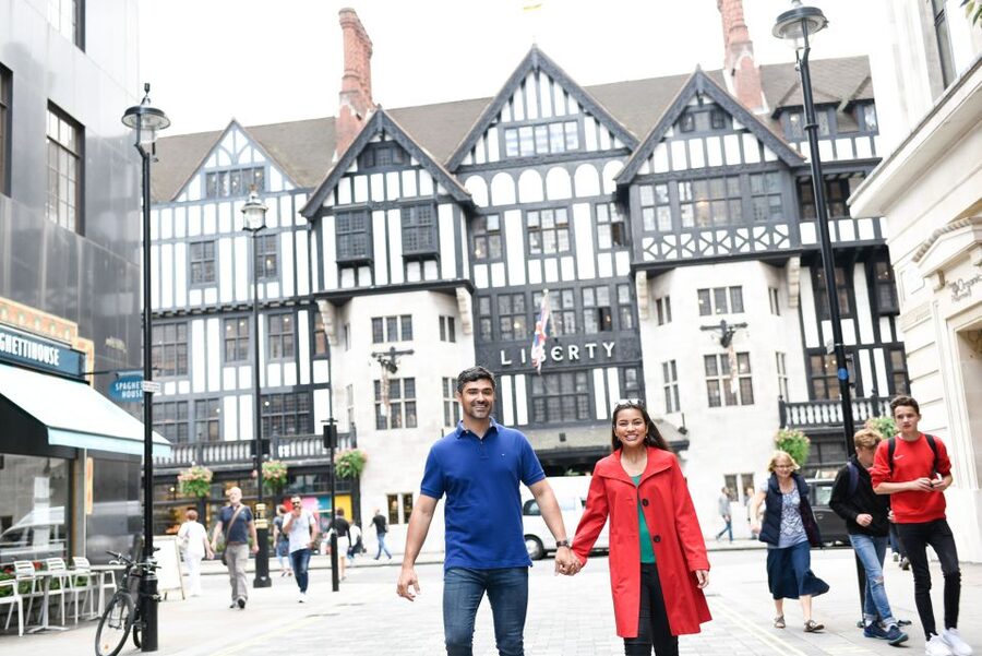 London: Westminster to Covent Garden Personalized Tour - What $161 per person gets you