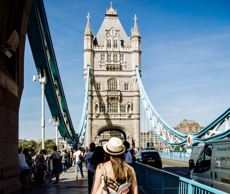 London: Westminster to Covent Garden Personalized Tour - Why this London route works