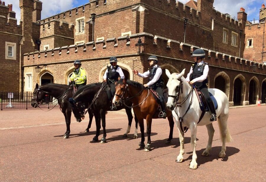London: Westminster Tour and Churchill War Rooms Visit - Trafalgar Square and Pall Mall