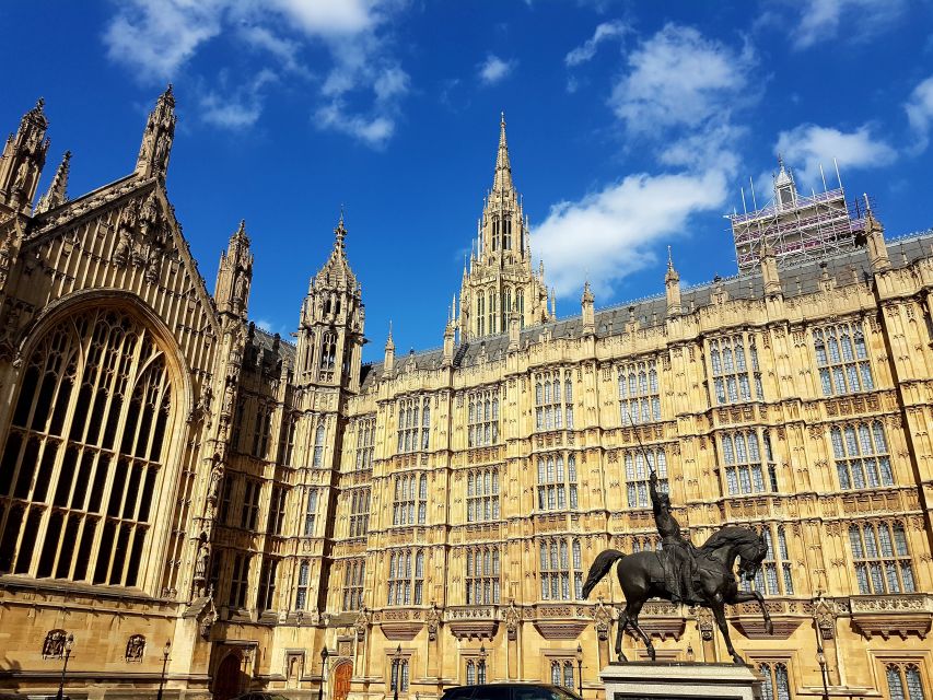 London: Westminster Tour and Churchill War Rooms Visit - How the pacing feels across five hours