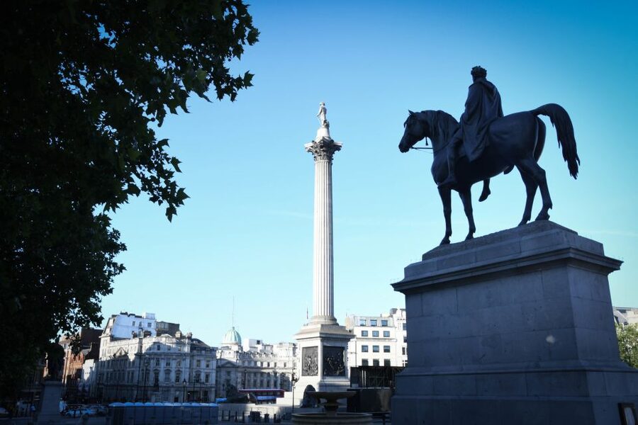 London: Westminster Tour and Churchill War Rooms Visit - Buckingham Palace and the Changing of the Guard