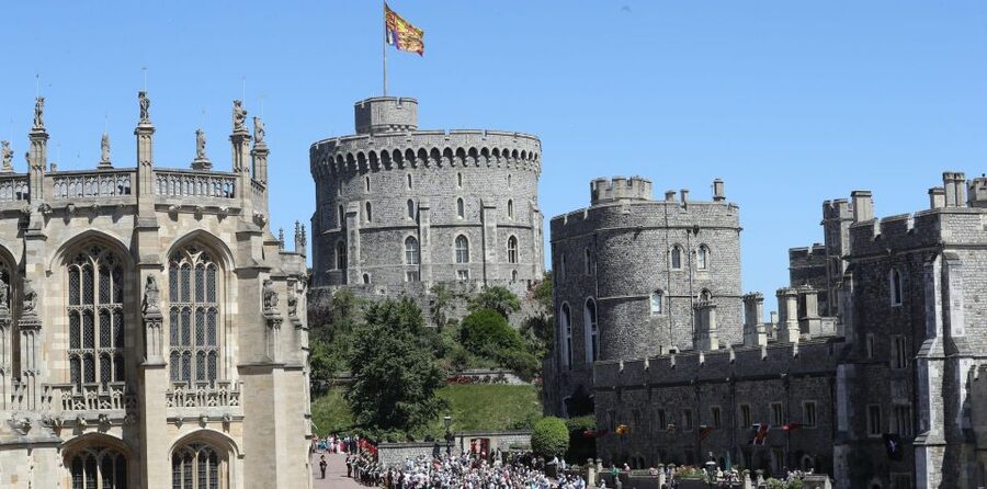 London: Westminster Tour and Windsor Castle Entry Ticket - The train to Windsor is your responsibility