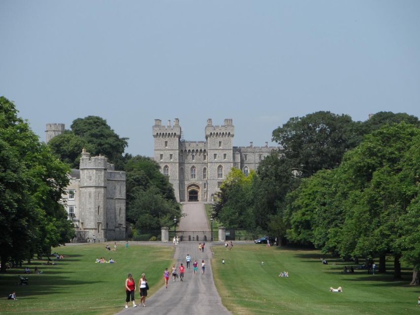 London: Westminster Tour and Windsor Castle Entry Ticket - What the $101 price really buys