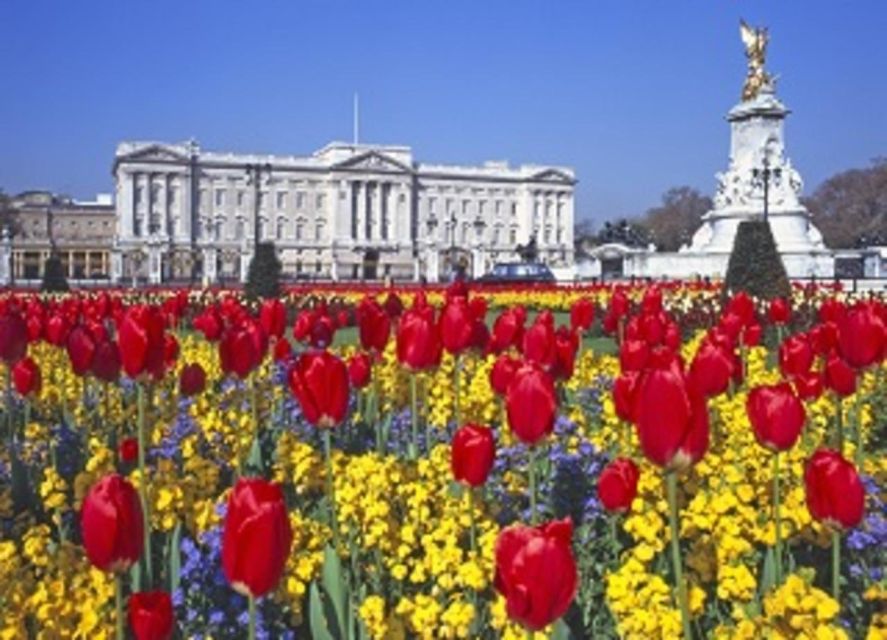 London: Westminster Tour and Windsor Castle Entry Ticket - Meeting at the Ritz and finding your group