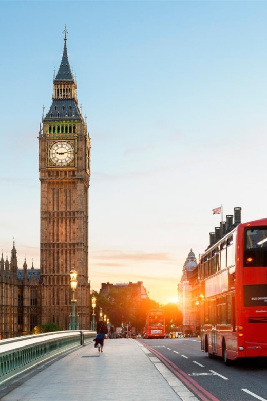 London: Westminster Tour, Tower of London & Tower Bridge - Key points to know before booking