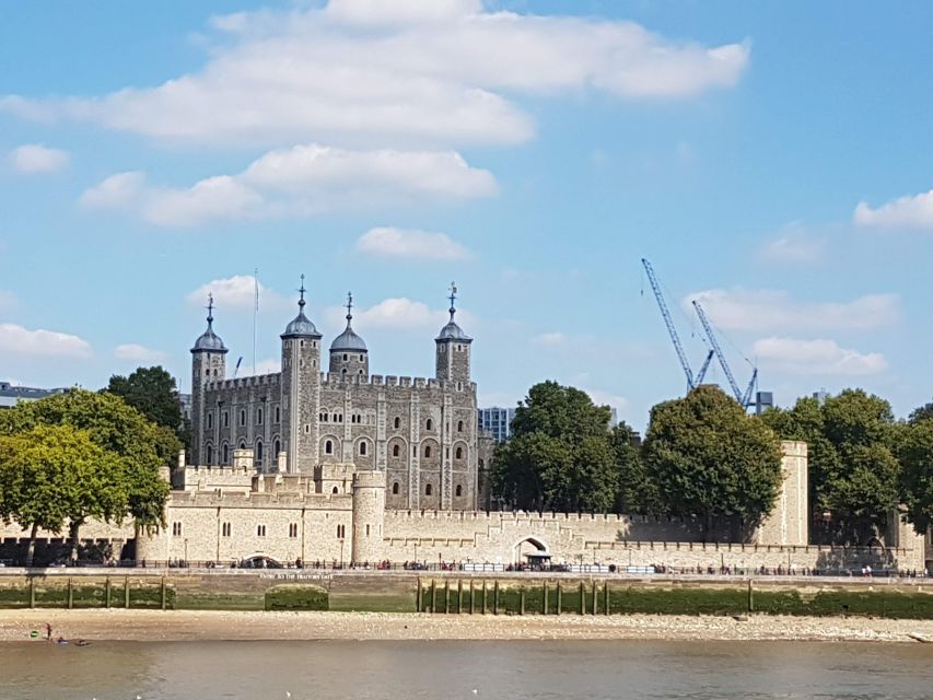 London: Westminster Tour, Tower of London & Tower Bridge - From Trafalgar Square to Downing Street